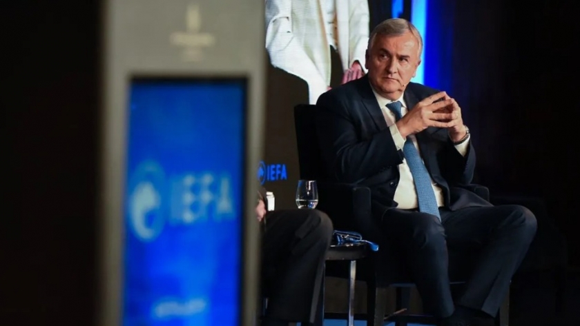 El Gobernador de la Provincia participó de IEFA Latam Forum