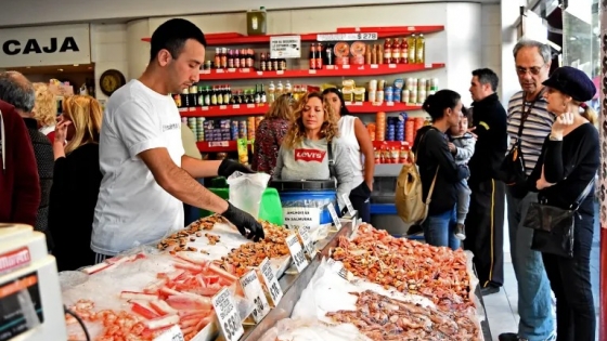 La caída en ventas de pescados y mariscos para Semana Santa oscila en el 35%