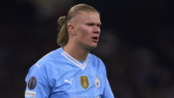 Erling Haaland revoluciona la dieta del Manchester City para maximizar el rendimiento deportivo