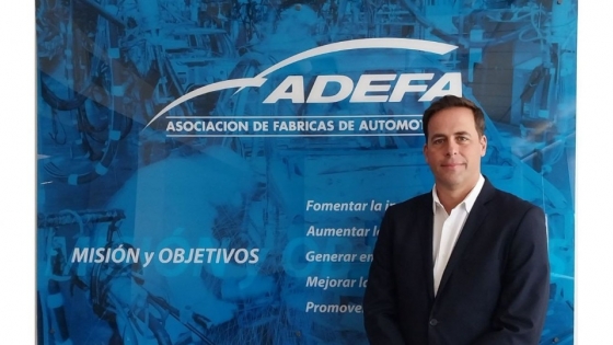 Martín Zuppi presidirá la nueva Comisión Directiva de ADEFA 2023-2024
