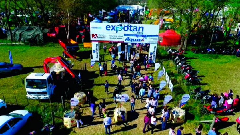 Expotan define fecha para 2020
