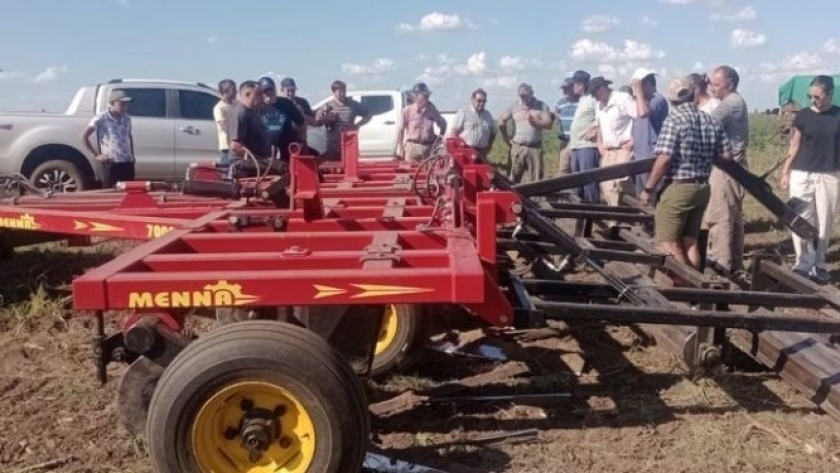 Tamberos Agrupados: Once pequeños productores se asociaron para engordar sus machos, comercializar leche e insumos, y ahora hasta sueñan con instalar dos robots de ordeñe