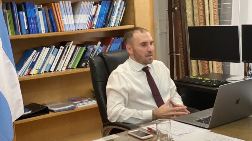 Guzmán: "Queremos una integración inteligente del Mercosur para abordar los problemas comunes de la región"