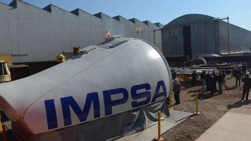 Desarrollo Productivo avanza en el proceso de evaluación del pedido de IMPSA para capitalizar a la empresa