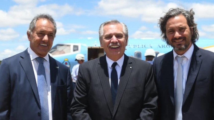 Cafiero en la asunción de Lula: “Tenemos que seguir afianzando la política de integración con Brasil, es nuestro principal socio comercial”