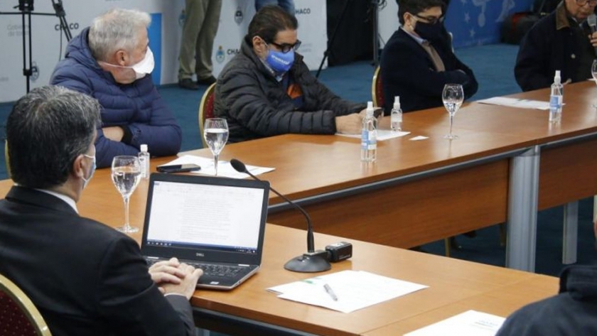 Chaco se sumó al Consejo Agroindustrial Argentino: "Queremos que sea una mesa de concertación de Políticas Públicas"