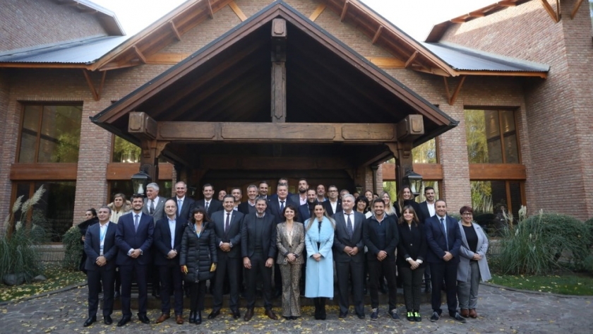 Lammens en El Calafate: 