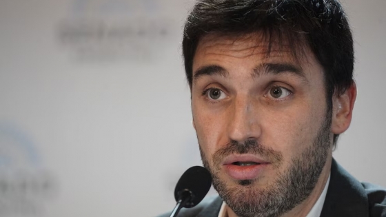 Nacho Torres pide un proyecto federal y republicano frente a la alianza PRO–Milei