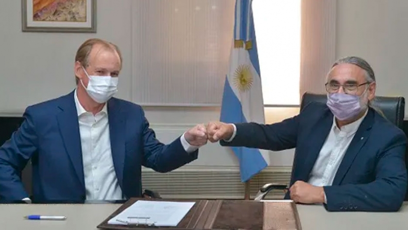 Agricultura destina más de 200 millones de pesos para el sector forestal de Entre Ríos