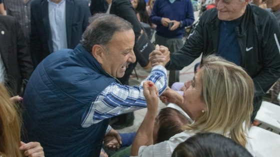 Ricardo Quintela: “Es mi obligación y responsabilidad tratar de resolver los problemas de nuestra gente”