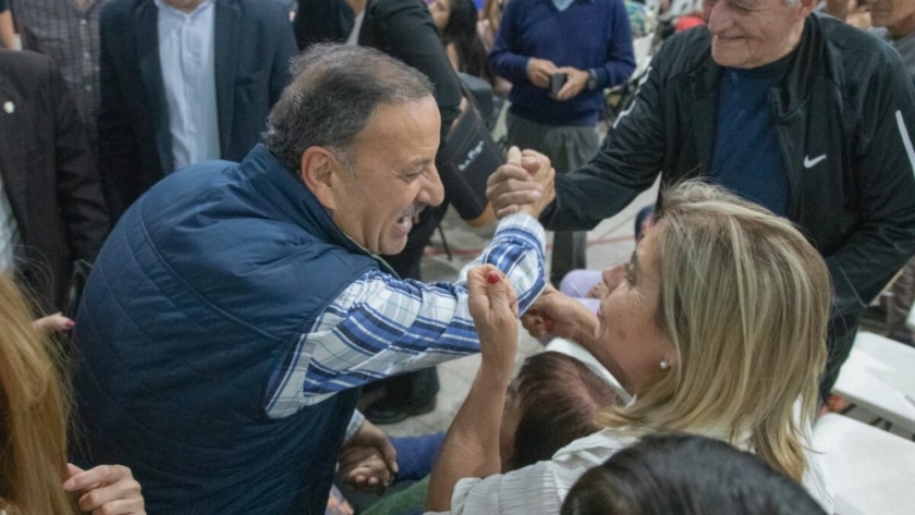 Ricardo Quintela: “Es mi obligación y responsabilidad tratar de resolver los problemas de nuestra gente”