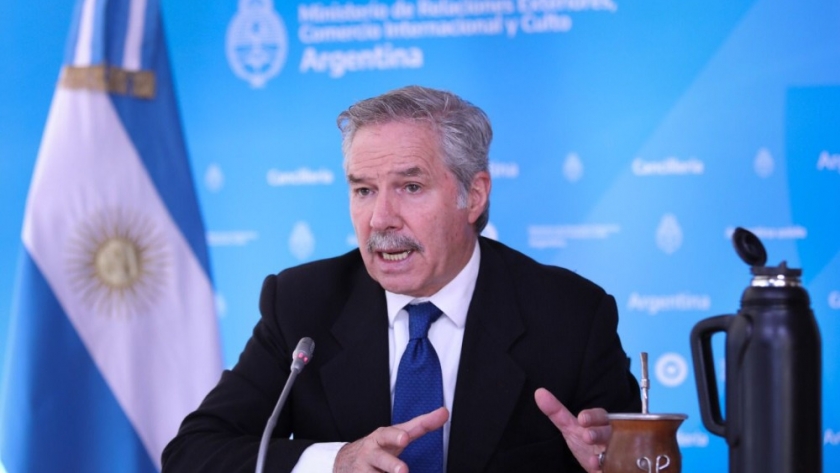 Solá en Council of Americas: “Las ideas del neoliberalismo sólo trajeron desintegración”