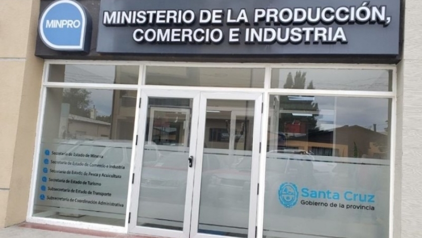 Santa Cruz avanza en la creación del Consejo Provincial de Comercio