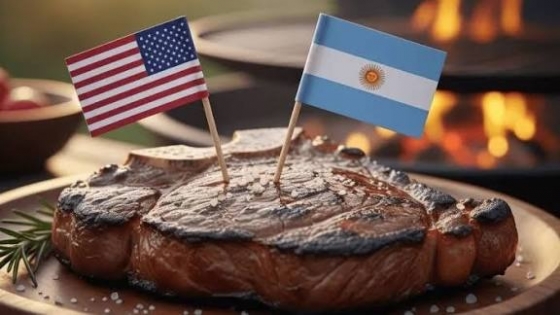 Trump habilitó una importación extraordinaria de carne y crece la expectativa de la Argentina
