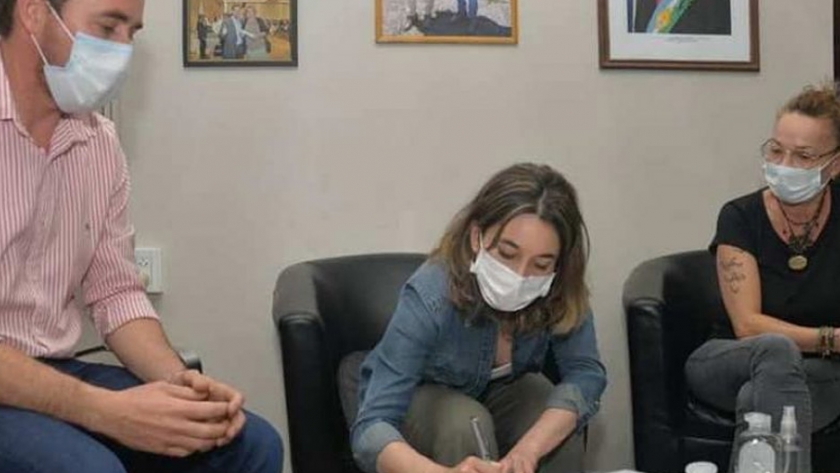 Desarrollo Social intensifica el trabajo conjunto con gobiernos locales