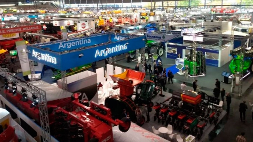 Agromáquinas: Premiaron a los desarrollos tecnológicos más importantes de 2019