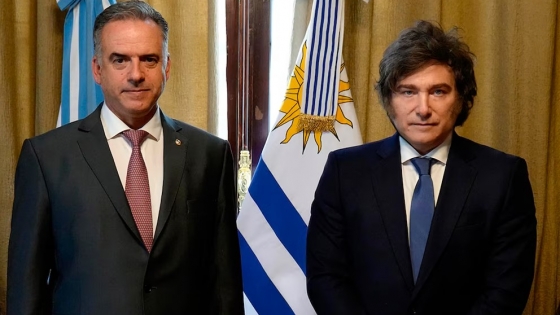 Yamandú Orsi y Javier Milei se reunieron en Buenos Aires y destacaron la sintonía bilateral