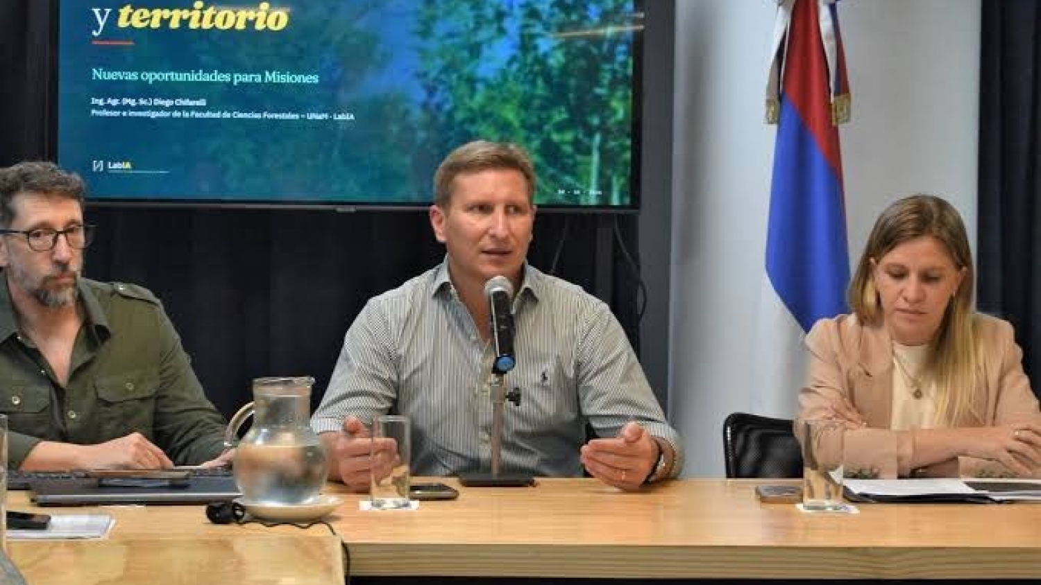 Mercado de carbono en Misiones: nuevas opciones para productores