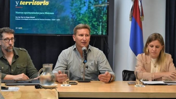 Mercado de carbono en Misiones: nuevas opciones para productores