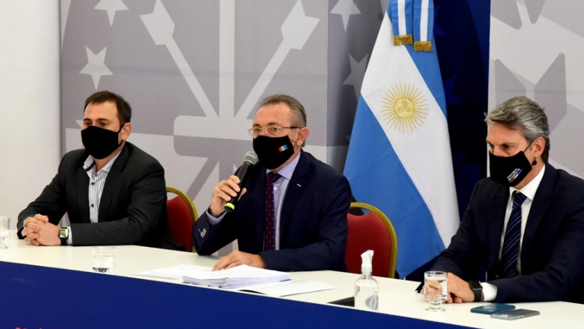 Costamagna: "Estamos impulsando el Programa de turismo más ambicioso que ha tenido la provincia"