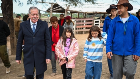 Silípica fortalece su perfil ambiental: el Gobierno provincial respaldó a una fundación dedicada al rescate de fauna y la educación ecológica