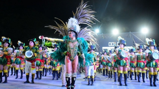 Éxito rotundo del Duelo de Baterías: más de 12 miles personas vibraron al ritmo del carnaval