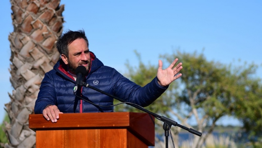 Cabandié anunció la creación de un nuevo parque nacional en la provincia de Córdoba, será uno de los más grandes del país