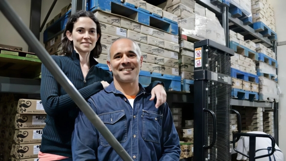 De una huerta patagónica a una pyme gourmet con alcance nacional e internacional