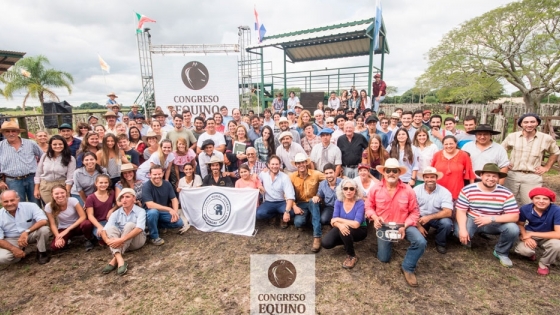 III Congreso Equino: el mundo de los caballos vuelve a reunirse en Corrientes
