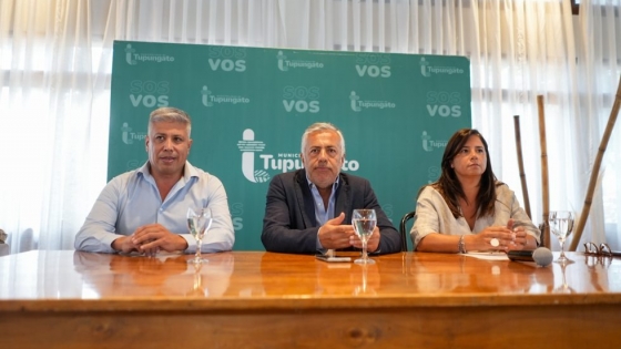 Mendoza avanza con el Acueducto Oeste de Tupungato y refuerza su plan hídrico con una inversión millonaria