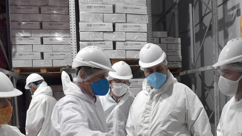 En Entre Ríos, el Estado lleva aportados más de 10.000 millones de pesos a empresas y trabajadores