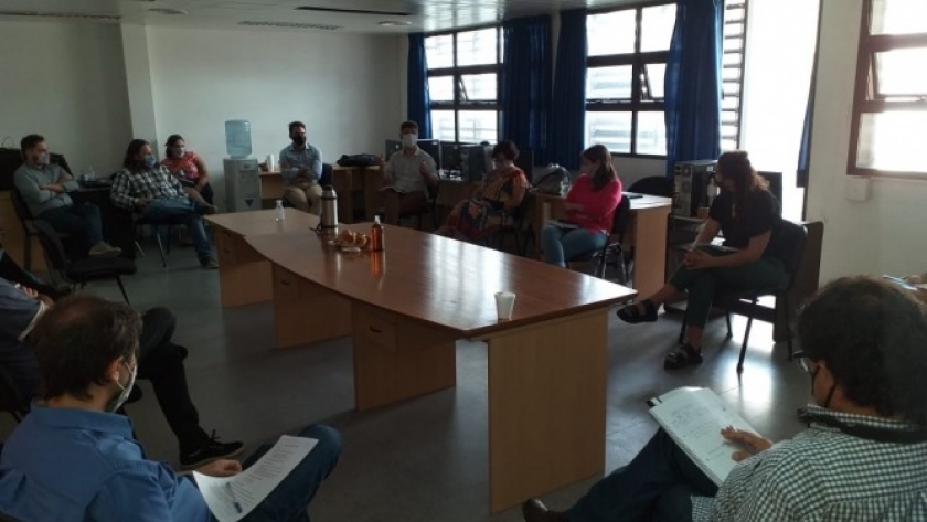 La Provincia reinició la Mesa Interministerial de Cooperativismo Bonaerense