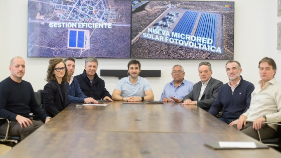 Chubut invierte US$5,4 millones en energía solar