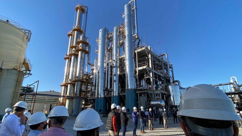 Córdoba impulsa la exportación de bioetanol a Brasil