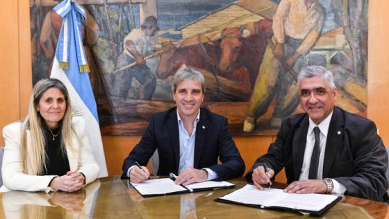 Tucumán firmó con Nación la cesión definitiva del predio para PROCREAR II
