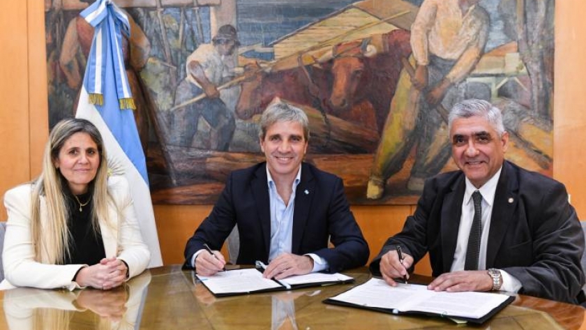 Tucumán firmó con Nación la cesión definitiva del predio para PROCREAR II