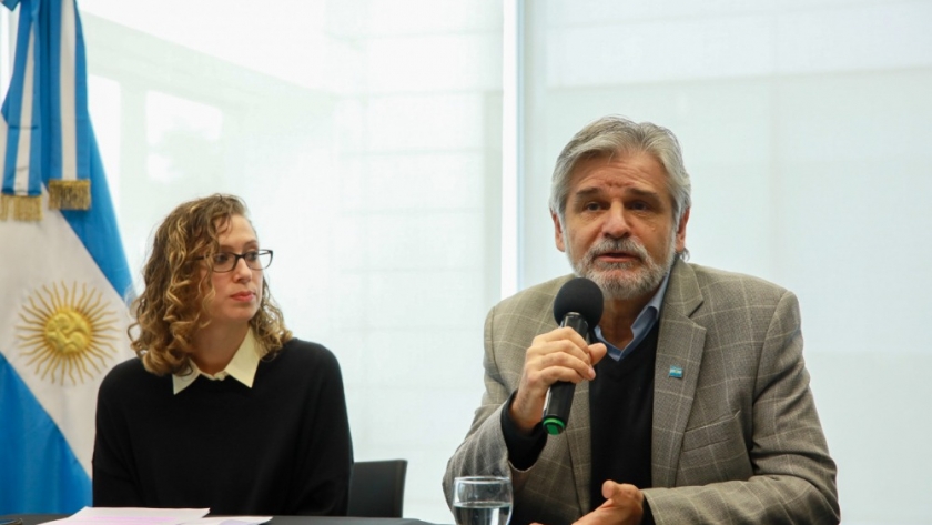 Se presentó el Programa Nacional Ciencia Ciudadana