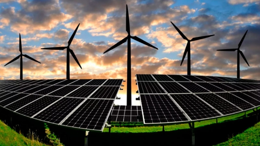 La mitad de la electricidad mundial serán energías renovables para 2050
