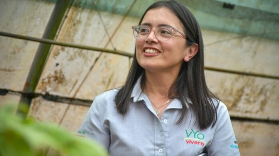 Desde Oberá, un vivero apuesta a la genética para mejorar la yerba mate