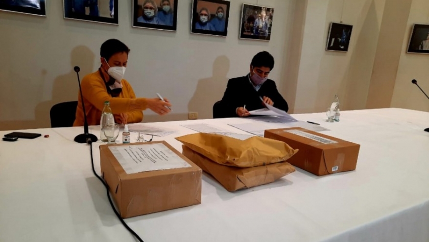 Licitaron la ampliación y readecuación del centro de abastecimiento de agua potable de General Pico