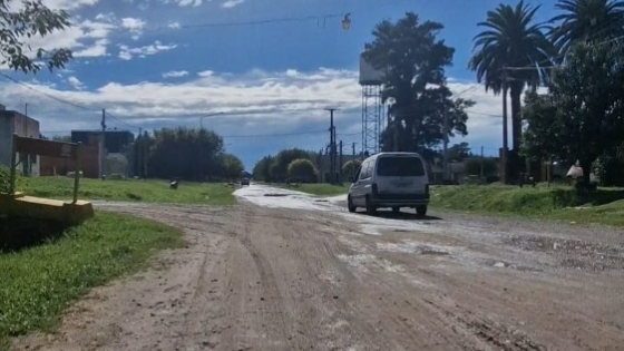 Corte total de tránsito por obras en Av. Diego Trillo