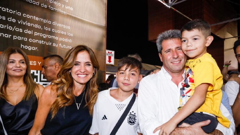 Victoria Tolosa Paz y Sergio Uñac acordaron profundizar políticas comunitarias y socio productivas