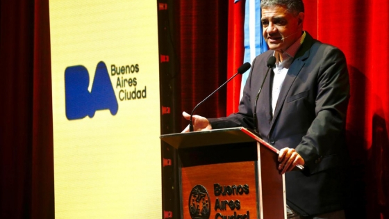 Jorge Macri tras la derrota electoral: “Vamos a ordenar, reformar y modernizar lo que haga falta”