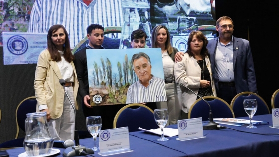 El 110° Congreso Anual de la FAA: homenaje a Carlos Achetoni y desafíos futuros