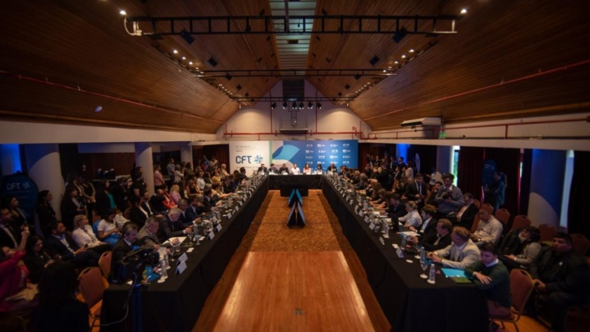 Santa Cruz participó en la última reunión anual del Consejo Federal de Turismo