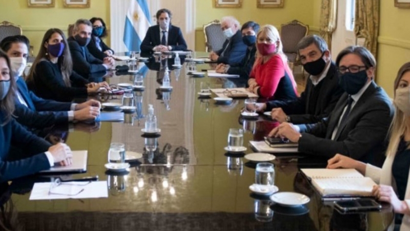 El gabinete de Ciudadanía profundizará políticas públicas para el bienestar social