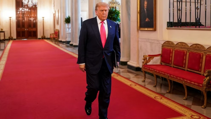 Trump anunció acuerdo comercial con China y anticipó un futuro pacto “grande” con la India
