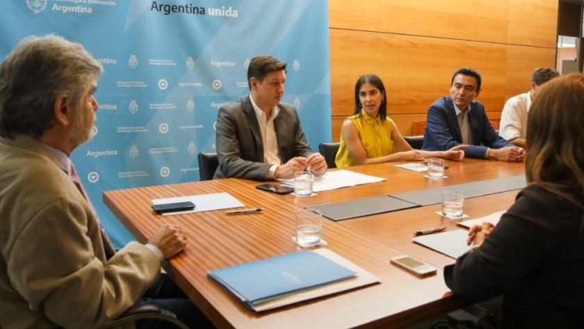 Se adjudicaron más de $117 millones para proyectos riojanos de ciencia y tecnología