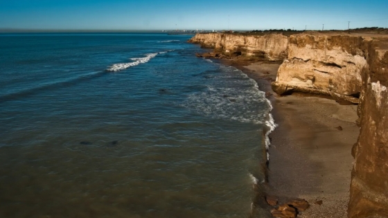 La playa escondida cerca de Mar del Plata que se volvió refugio para quienes buscan tranquilidad