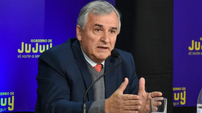 *Morales* presentó el proyecto del Polo de Innovación Científica y Tecnológica para Jujuy